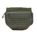 POTO DE MIL-TEC POUNTO MOLLE Tipo pequeño Panel frontal de bolsa de utilidad táctica