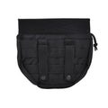 POTO DE MIL-TEC POUSO PEQUEÑA BOLSA DE UTILIDAD TÁCTICA PANEL frontal Tipo de tipo negro