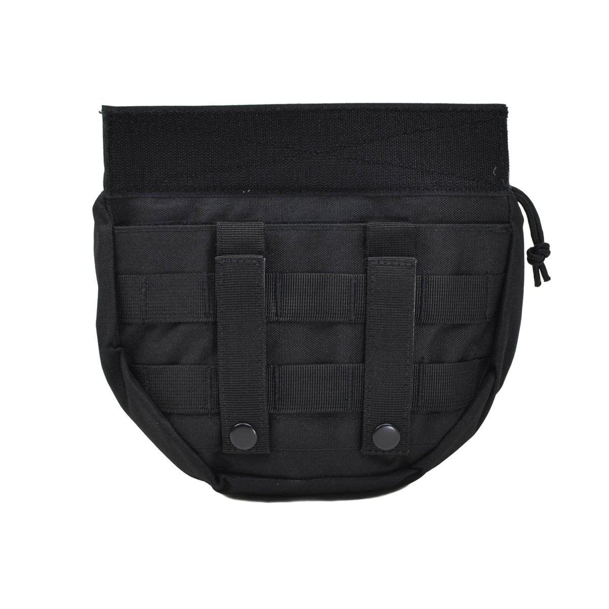 POTO DE MIL-TEC POUSO PEQUEÑA BOLSA DE UTILIDAD TÁCTICA PANEL frontal Tipo de tipo negro