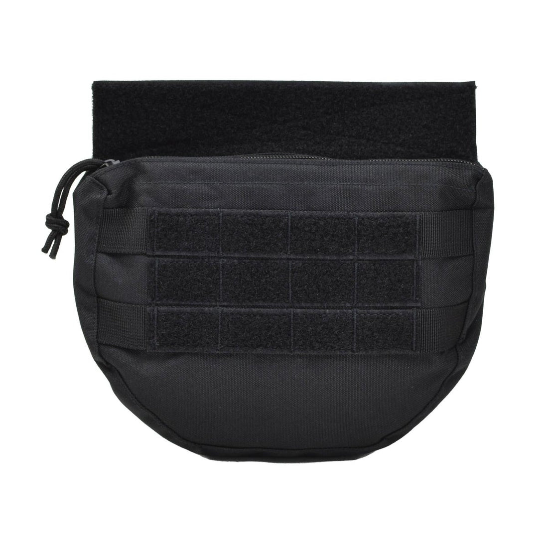 POTO DE MIL-TEC POUSO PEQUEÑA BOLSA DE UTILIDAD TÁCTICA PANEL frontal Tipo de tipo negro