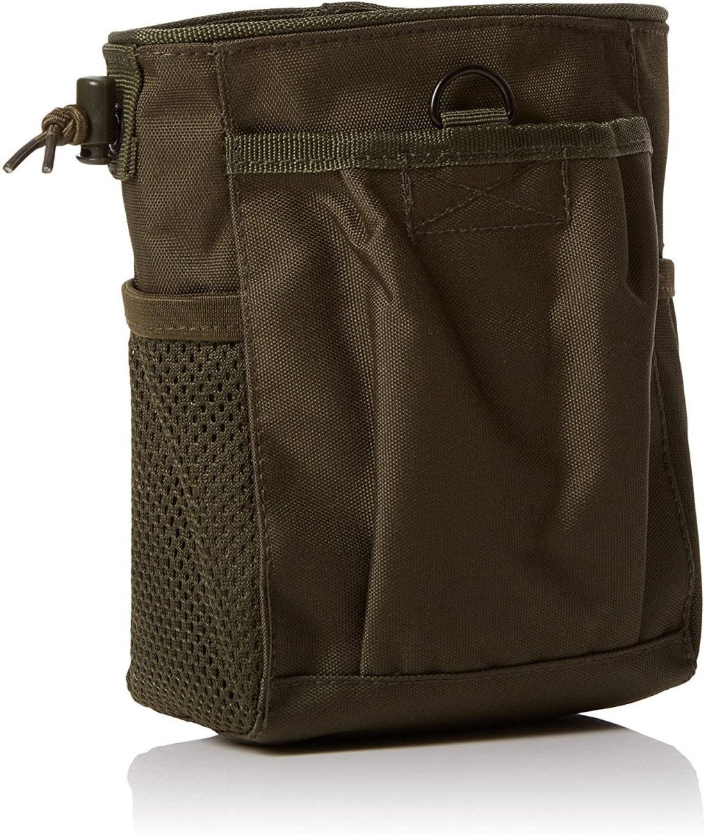 MIL-TEC vacío Mag Shell Pouch Molle System Cartucho de cartucho Vacío Magazines Bag
