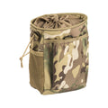 MIL-TEC vacío Mag Shell Pouch Molle System Cartucho de cartucho Vacío Magazines Bag