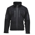 Chaqueta de vellón mil-tec clima frío senderismo termal de ropa activa resistente al agua
