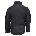 Chaqueta de vellón mil-tec clima frío senderismo termal de ropa activa resistente al agua