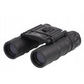 MIL-TEC GEN II Binoculares plegables 10x25 Polla de sintonización fina de diopter Negro