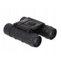 MIL-TEC GEN II Binoculares plegables 10x25 Polla de sintonización fina de diopter Negro