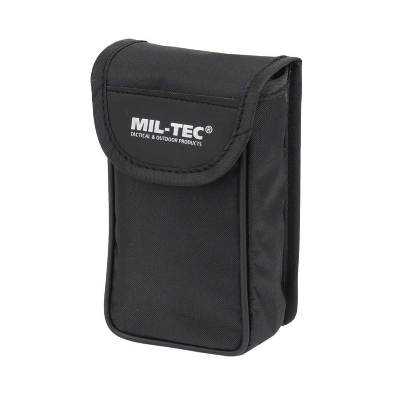 MIL-TEC GEN II Binoculares plegables 10x25 CAMO DE TINTA FINA