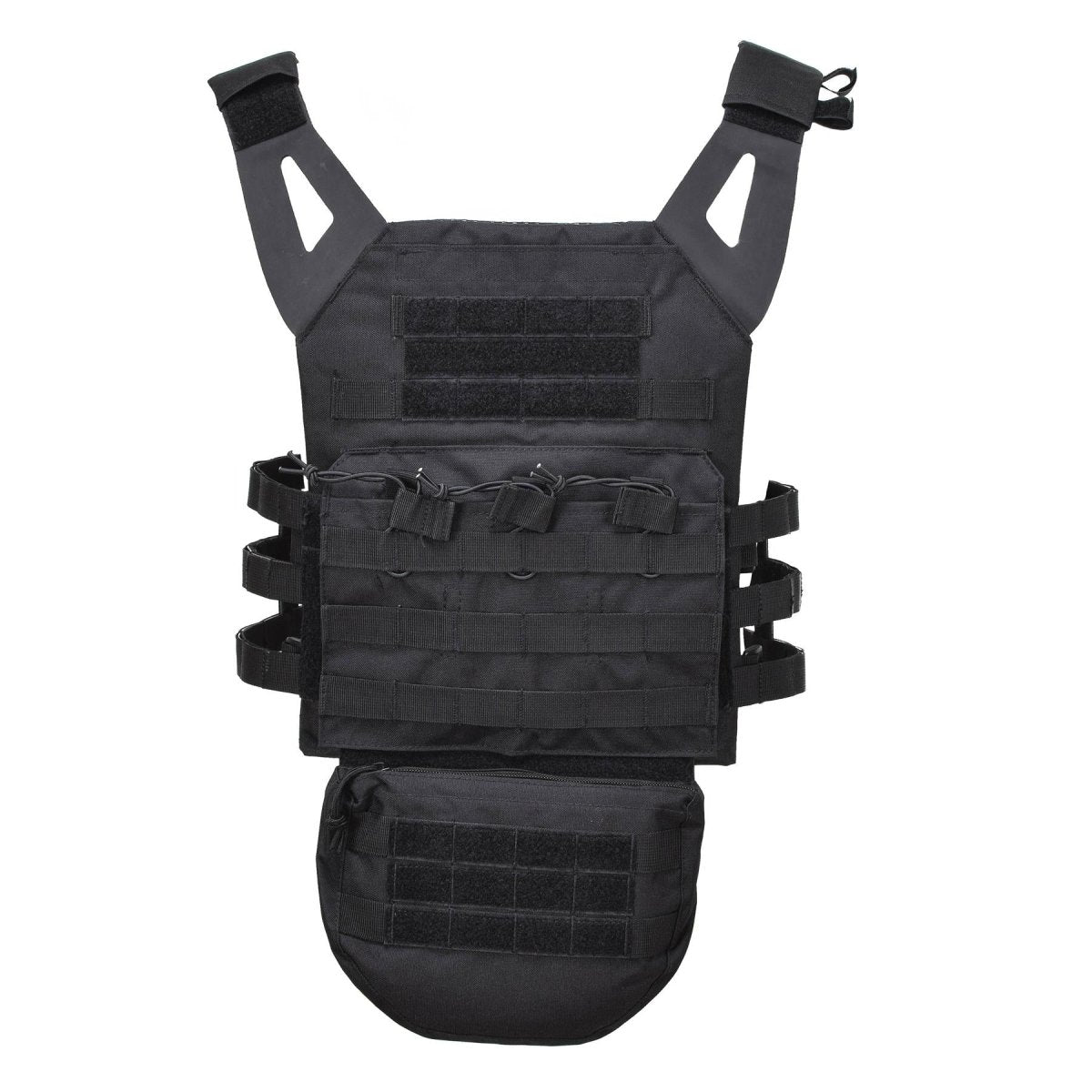 MIL-TEC GEN II Carrier de placas militar