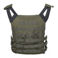 MIL-TEC GEN II Combat táctico Combat de placa modular Carrier de chaleco