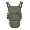 MIL-TEC GEN II Combat táctico Combat de placa modular Carrier de chaleco