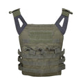 MIL-TEC GEN II Combat táctico Combat de placa modular Carrier de chaleco