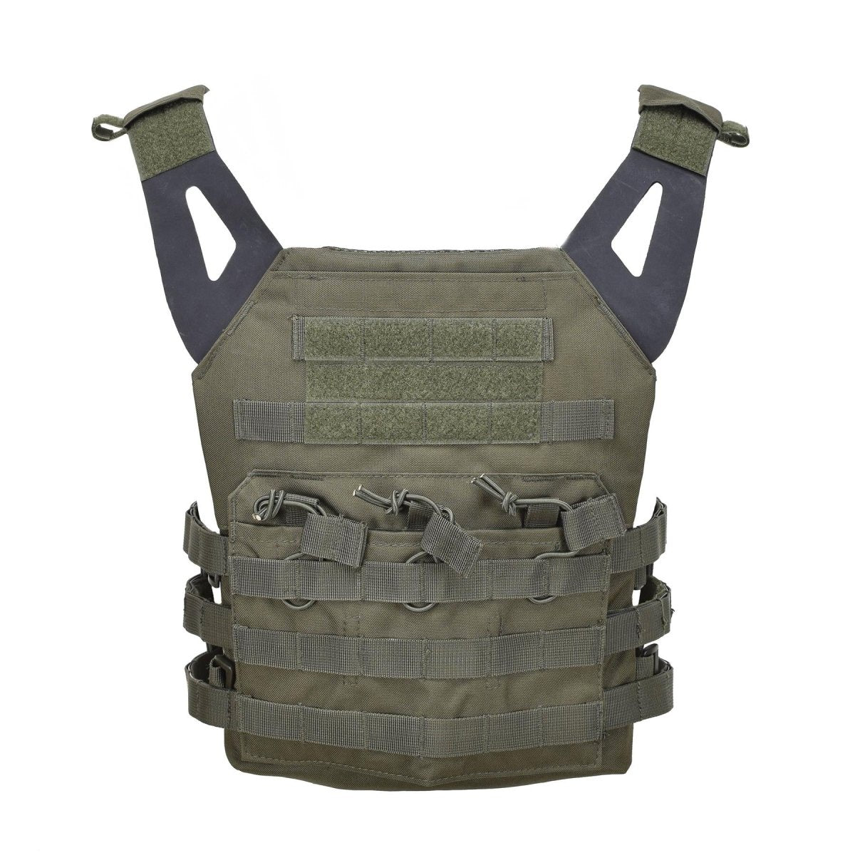 MIL-TEC GEN II Combat táctico Combat de placa modular Carrier de chaleco