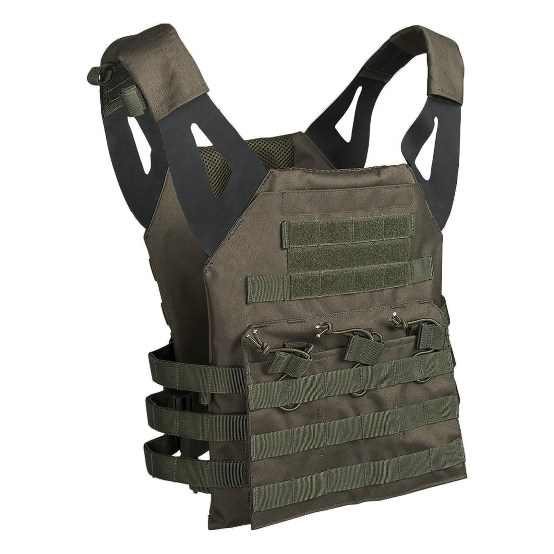 MIL-TEC GEN II Combat táctico Combat de placa modular Carrier de chaleco