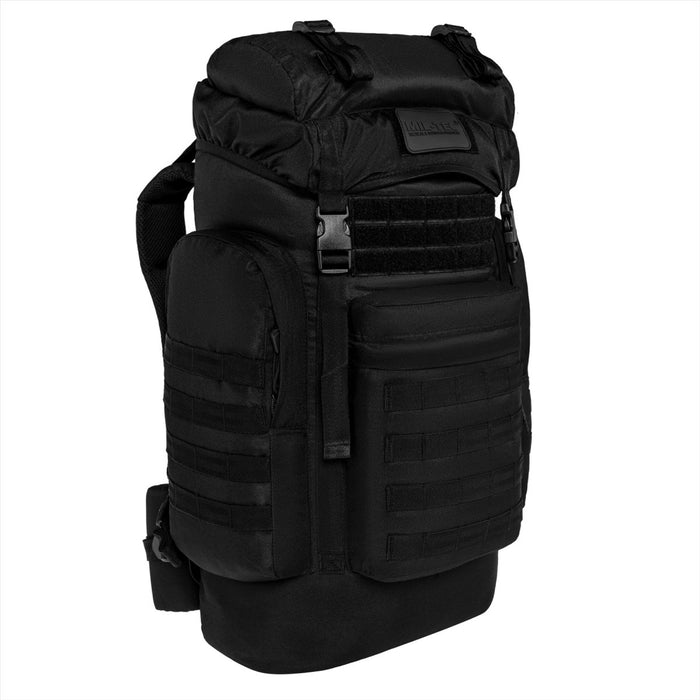MIL-TEC GEN alemán. II Mochila Táctica 65L Correas Acolchadas Ajustables Duraderas - GoMilitar
