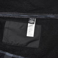 MIL-TEC Alemania Militar Lumberjack Chaqueta a cuadros A cuadrosos Black Grey Nuevo
