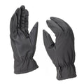 Mil-Tec Gloves Men Softshell Thinsulate ™ Lineo Negro Winter Winter Mens Gear Tactical