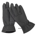 Mil-Tec Gloves Men Softshell Thinsulate ™ Lineo Negro Winter Winter Mens Gear Tactical