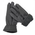 Mil-Tec Gloves Men Softshell Thinsulate ™ Lineo Negro Winter Winter Mens Gear Tactical