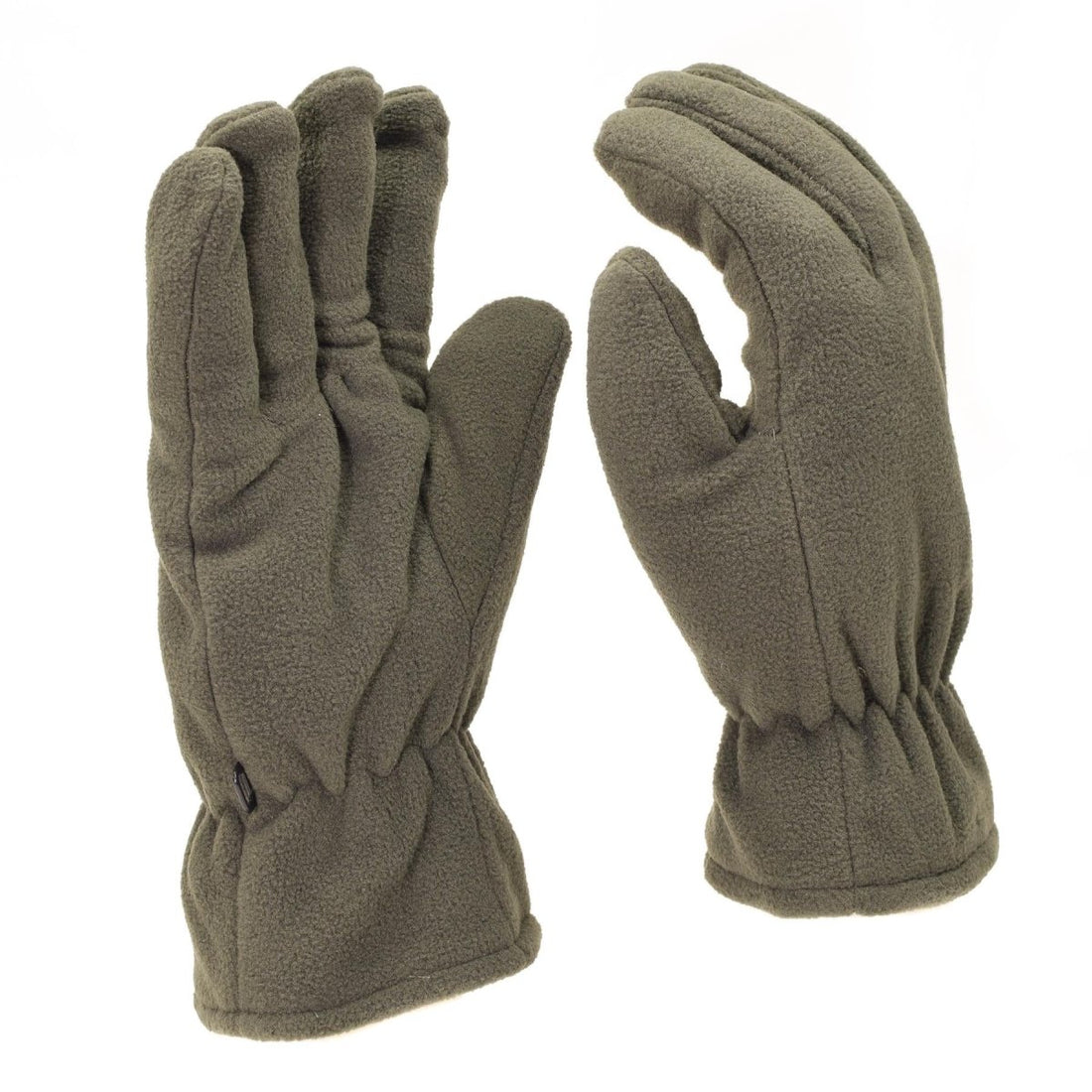 Mil-Tec Gloves Hombres calientes de vellón thinsulate ™ Lineo de oliva OD Gear táctico de invierno