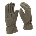 Mil-Tec Gloves Hombres calientes de vellón thinsulate ™ Lineo de oliva OD Gear táctico de invierno