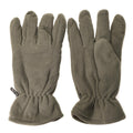 Mil-Tec Gloves Hombres calientes de vellón thinsulate ™ Lineo de oliva OD Gear táctico de invierno