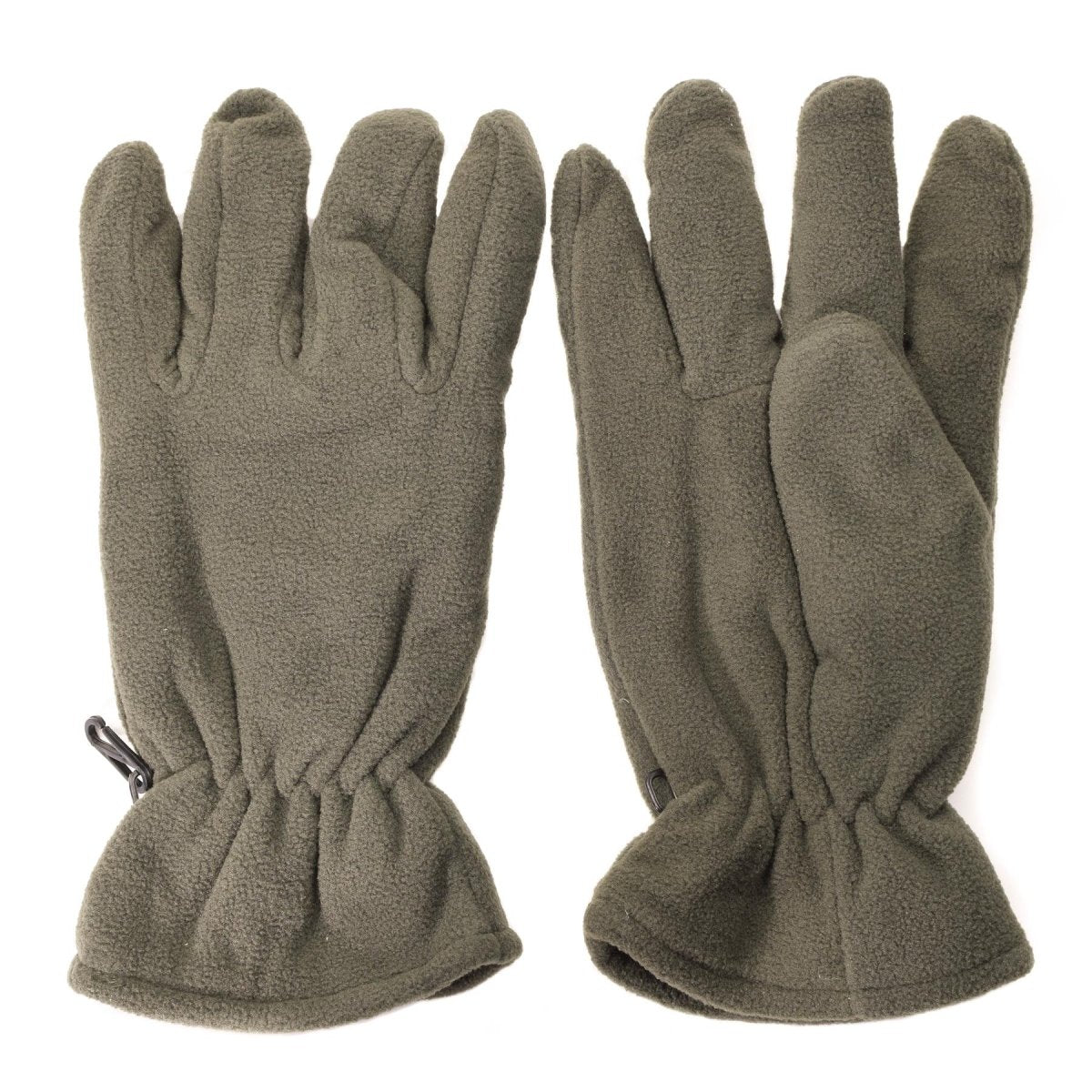 Mil-Tec Gloves Hombres calientes de vellón thinsulate ™ Lineo de oliva OD Gear táctico de invierno