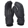 Guantes de Mil-Tec hombres calientes thinsulate ™ Linguito de equipo táctico de hombres de invierno negro