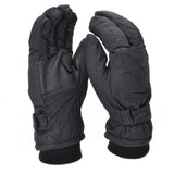 Guantes de Mil-Tec hombres calientes thinsulate ™ Linguito de equipo táctico de hombres de invierno negro
