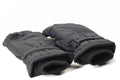 Guantes de Mil-Tec hombres calientes thinsulate ™ Linguito de equipo táctico de hombres de invierno negro