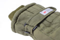 Guantes de Mil-Tec Hombres Warmthinsulate ™ Linería Gear táctico para hombres de invierno de oliva