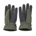 Guantes de Mil-Tec Softshell Thinsulate ™ Linería de oliva Invierno para hombre OD Green Military