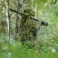 Paquete de camuflaje MIL-TEC Grass Reaper Ghille 189 Leaf Elements