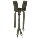 MIL-TEC LC2 Y-Strap Suspender Arnés de carga militar Sistema ALICE Oliva