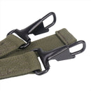 MIL-TEC LC2 Y-Strap Suspender Arnés de carga militar Sistema ALICE Oliva