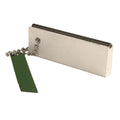 Mil-Tec - Arrancador de fuego de magnesio, herramienta compacta de supervivencia para acampada y senderismo, color gris
