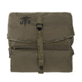 Mil-Tec Medical Bag Kit 7L Pocket Main Pocket 2 Way Zippers Strap Oliva ajustable