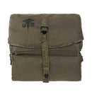 Mil-Tec Medical Bag Kit 7L Pocket Main Pocket 2 Way Zippers Strap Oliva ajustable