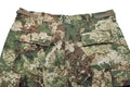 Mil-Tec Militares de los pantalones de campo BDU R/S BANSERS Camuflaje Cintura ajustable