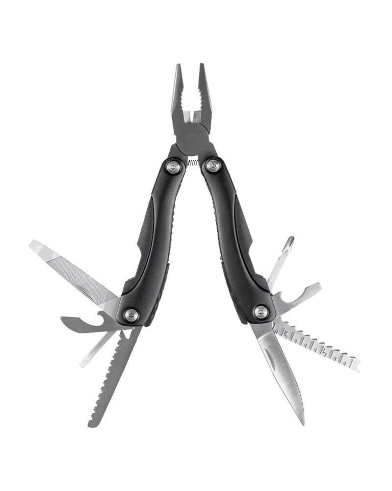 MIL-TEC Multi Tool UNA MANUIDAD MECANISMO DE JAJA DE SLUJO ABS ABS MANGE