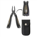 MIL-TEC Multi Tool UNA MANUIDAD MECANISMO DE JAJA DE SLUJO ABS ABS MANGE