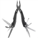 MIL-TEC Multi Tool UNA MANUIDAD MECANISMO DE JAJA DE SLUJO ABS ABS MANGE