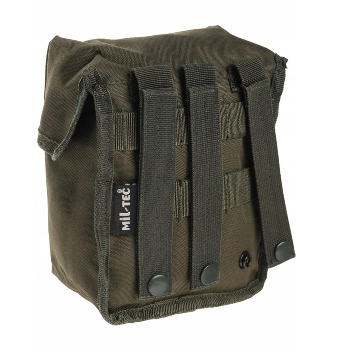 MIL-TEC Multipurpose Pouch Media Accesorios militares Bag Universal Molle Olive