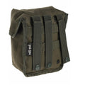 MIL-TEC Multipurpose Pouch Media Accesorios militares Bag Universal Molle Olive
