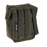 MIL-TEC Multipurpose Pouch Media Accesorios militares Bag Universal Molle Olive