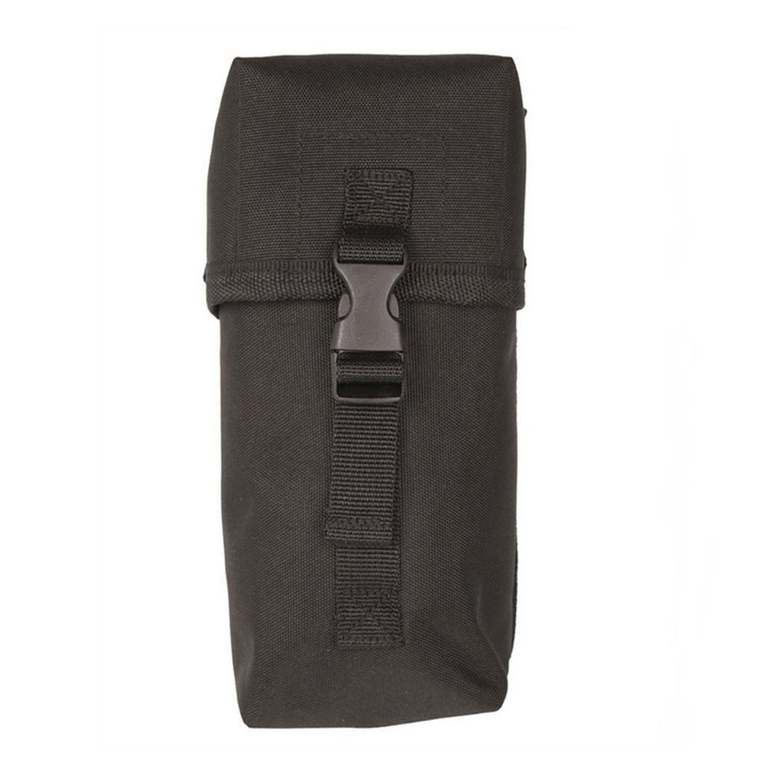 MIL-TEC Multipurpose Pouch táctico Tipo de molle Tipo universal Bolso pequeño al aire libre Negro