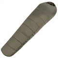 Mil-Tec Mummy Sleeping Back 230cm Tibio 3D Hollowfibre Bag Bag Olive