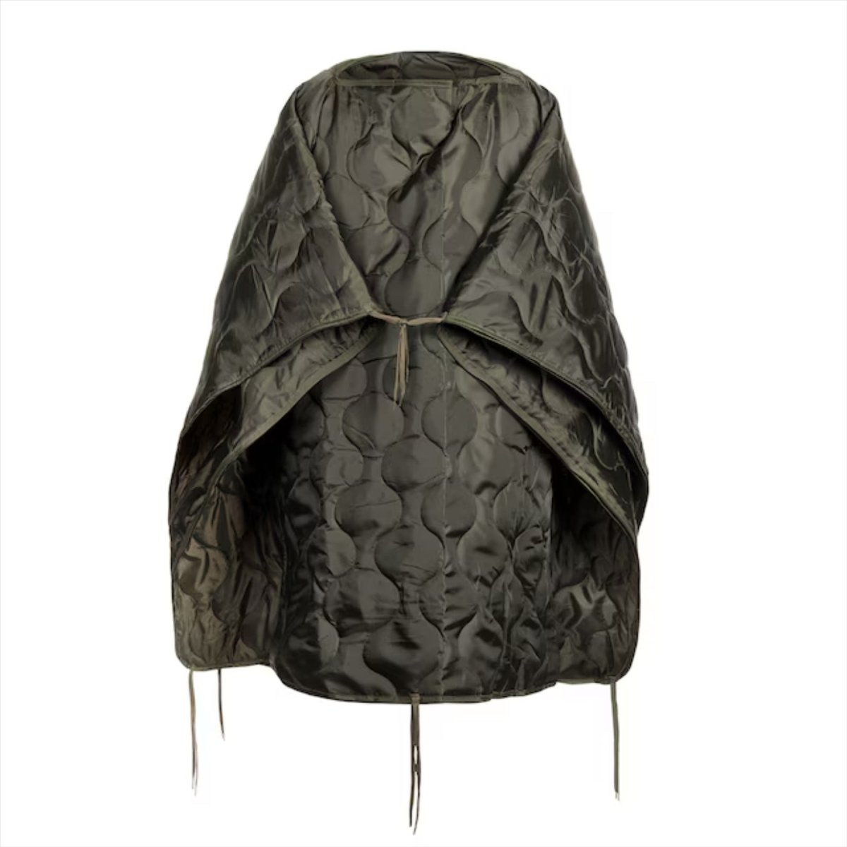 Mil-tec poncho revestimiento ripstop tela multifunción saco de dormir de emergencia