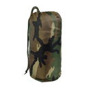 Liner de poncho Mil-Tec Steppdecke 210x150cm se seca rápidamente Saco de compresión