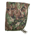 Liner de poncho Mil-Tec Steppdecke 210x150cm se seca rápidamente Saco de compresión
