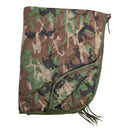 Liner de poncho Mil-Tec Steppdecke 210x150cm se seca rápidamente Saco de compresión